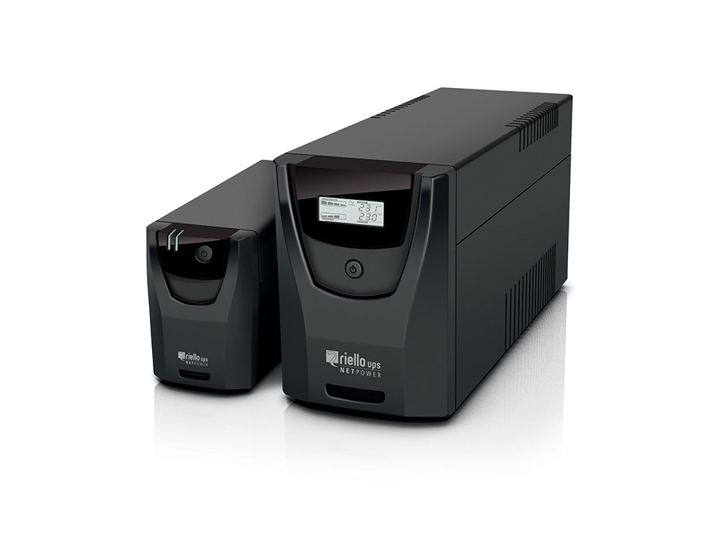 Net Power (600 - 2000 VA)