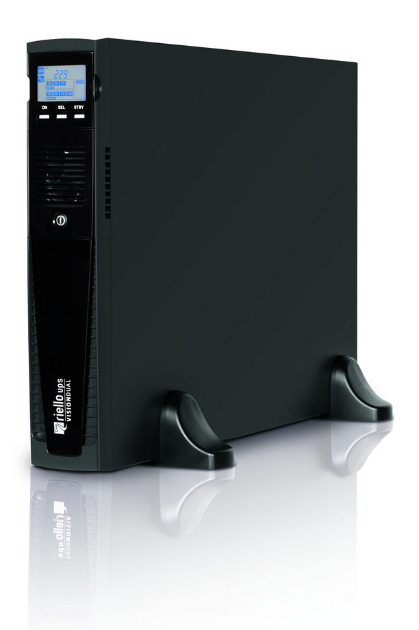 Vision Dual (1.1 - 3kVA)