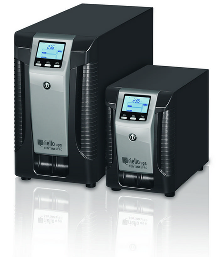 Sentinel Pro (700 - 3000 VA)